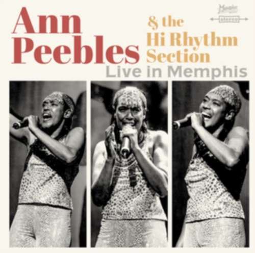 Ann Peebles/the Hi Rhythm - Live: Memphis '92