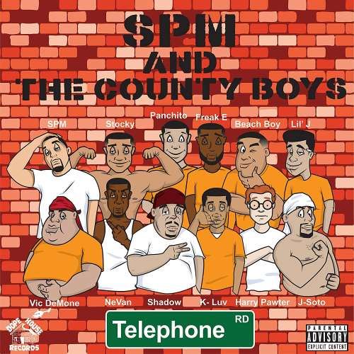 South Park Mexican - Telephone Road