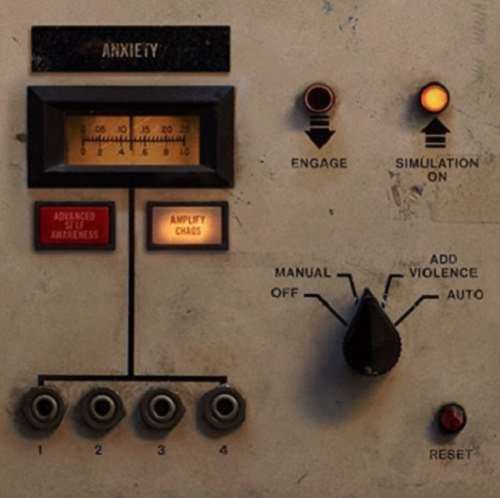 Nine Inch Nails - Add Violence EP