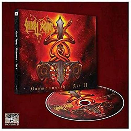 Christ Agony - Deamonseth Actii