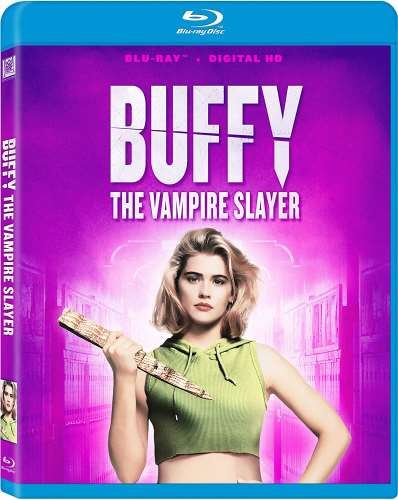 Buffy The Vampire Slayer - Kristy Swanson
