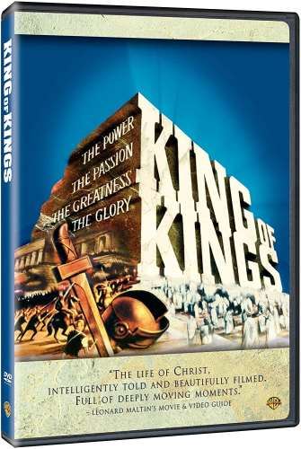 King Of Kings [1961] - Jeffrey Hunter