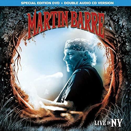 Martin Barre - Live In Ny