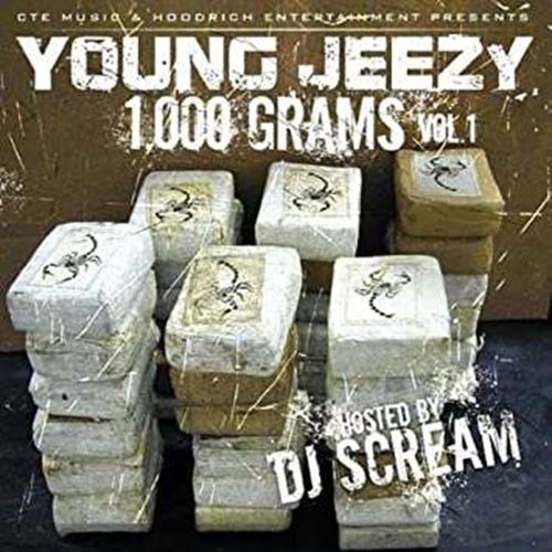 Young Jeezy - 1000 Grams