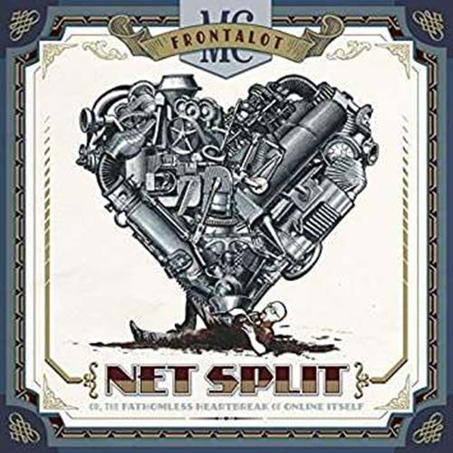 Mc Frontalot - Net Split