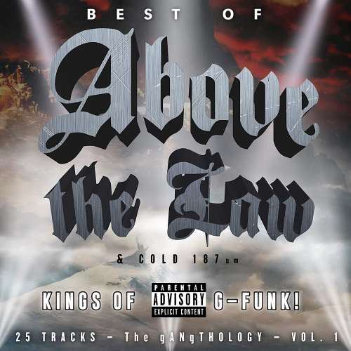 Above The Law/cold 187 - Best Of: Gangthology Vol.1