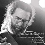 Jerry Garcia - Reconstruction: San Rafael '79