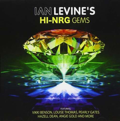 Various - Ian Levine's Hi-NRG Gems