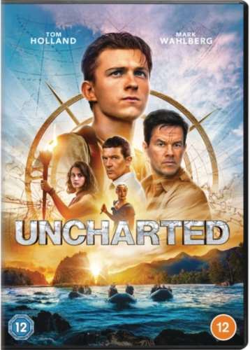 Uncharted [2022] - Film