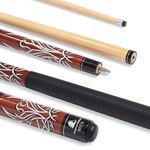 Powerglide Pool Cue - Invicta 2 Piece 57" 10mm Tip