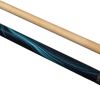 Picture of Powerglide Pool Cue - Burner II 2 Piece 57" 10mm Tip