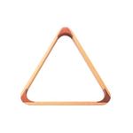 Powerglide - Triangle Wooden: 2" 1/16 (52.5mm)