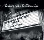 Allman Brothers - Closing Night At The Fillmore East