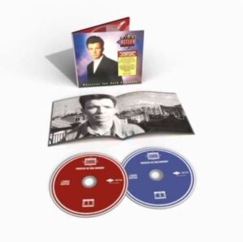 Rick Astley - Whenever You Need Somebody: Deluxe
