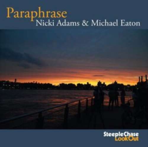 Nicki Adams/Michael Eaton - Paraphrase