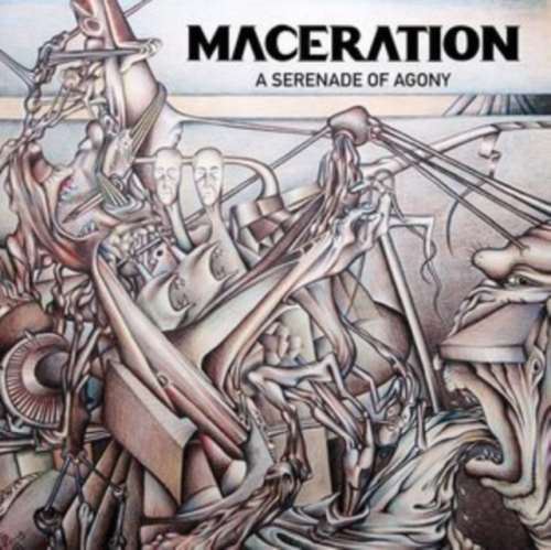 Maceration - A Serenade Of Agony