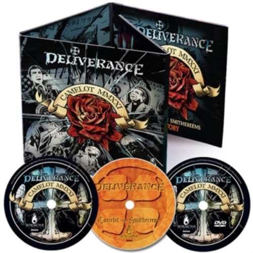 Deliverance - Camelot In Smithereens Redux: Delux