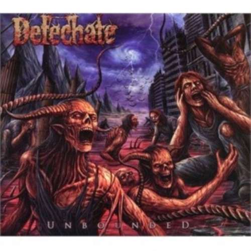 Defechate - Unbounded