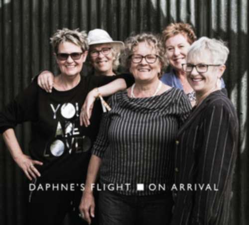 Daphnes Flight - On Arrival
