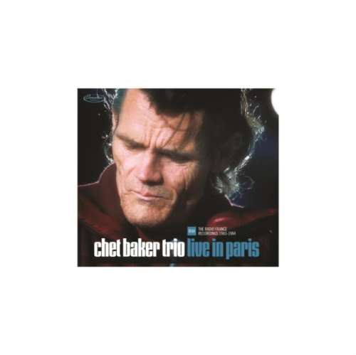 Chet Baker Trio - Live In Paris