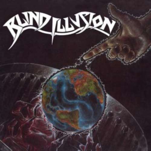 Blind Illusion - The Sane Asylum