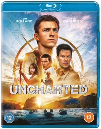 Uncharted [2022] - Film
