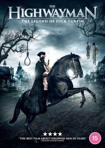 The Highwayman [2022] - Morgan Rees-davies