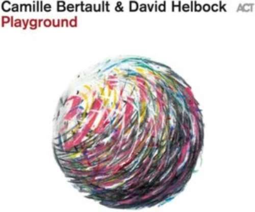 Camille Bertault/david Helbock - Playground