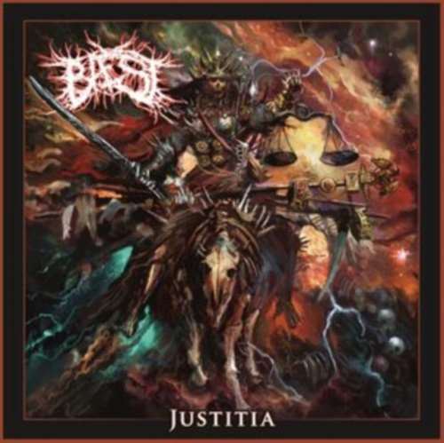 Baest - Justitia