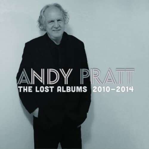 Pratt Andy - The Lost Albums: '10-'14