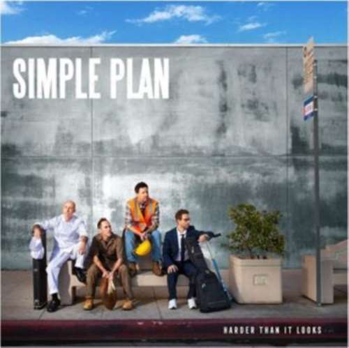 Simple Plan - Harder Than It Looks