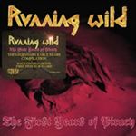 Running Wild - The First Years Of Piracy