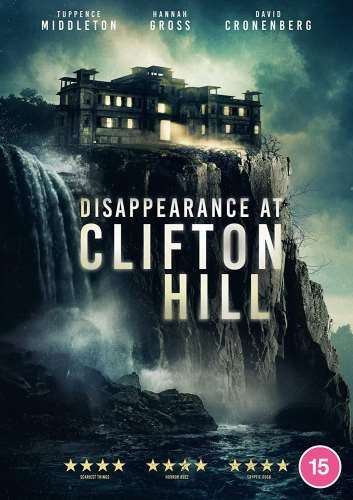 Disappearance at Clifton Hill - Tuppence Middleton