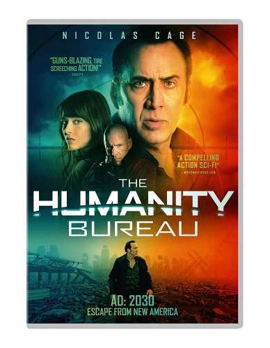 The Humanity Bureau [2018] - Nicolas Cage