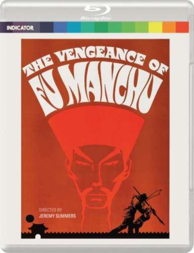 The Vengeance Of Fu Manchu [2022] - Christopher Lee