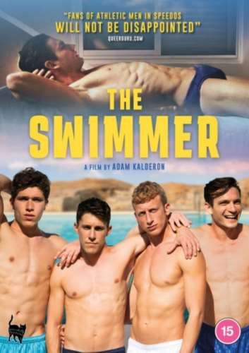 The Swimmer - Omer Perelman Striks