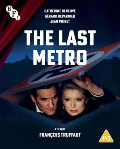 The Last Metro - Catherine Deneuve