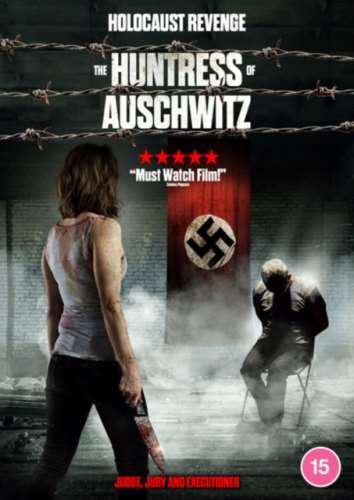 The Huntress Of Auschwitz - Rula Lenska