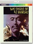 The Castle Of Fu Manchu [1969] - Christopher Lee