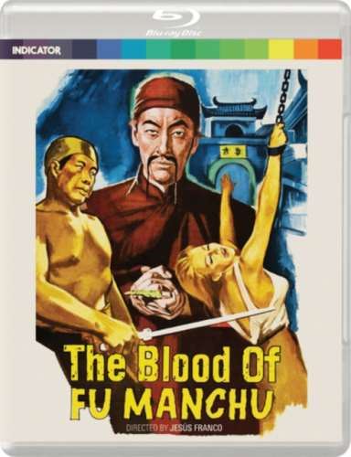 The Blood Of Fu Manchu [2022] - Christopher Lee