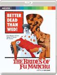 The Brides Of Fu Manchu [2022] - Christopher Lee