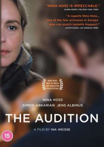 The Audition [2019] - Nina Hoss