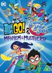 Teen Titans Go & Dc Super Hero Girl - Kimberly Brooks