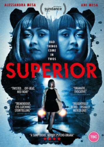 Superior [2022] - Alessandra Mesa