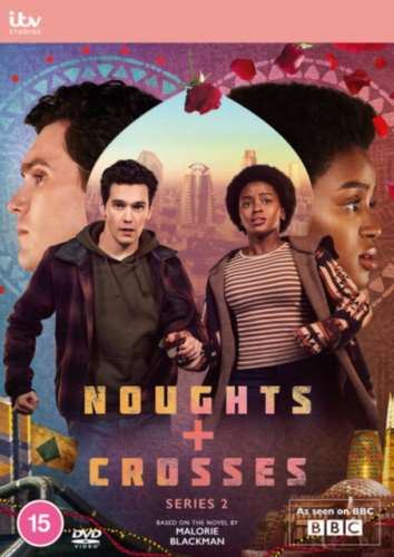 Noughts & Crosses: Series 2 - Masali Baduza