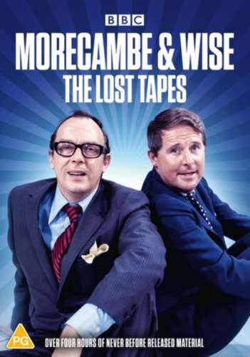 Morecambe & Wise: Lost Tapes - Eric Morecambe