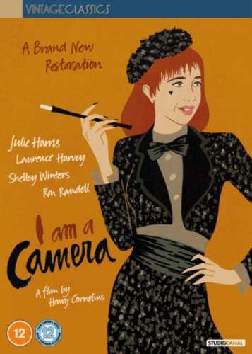 I Am A Camera - Julie Harris