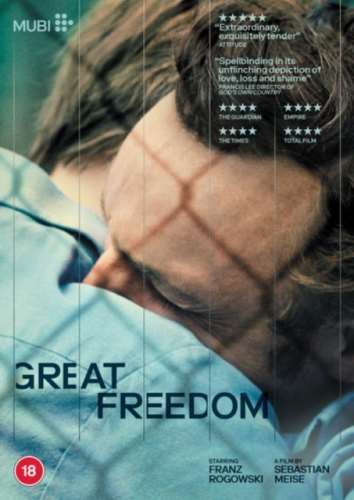 Great Freedom [2022] - Franz Rogowski