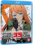 Anti-magic Academy: 35th Test - Film