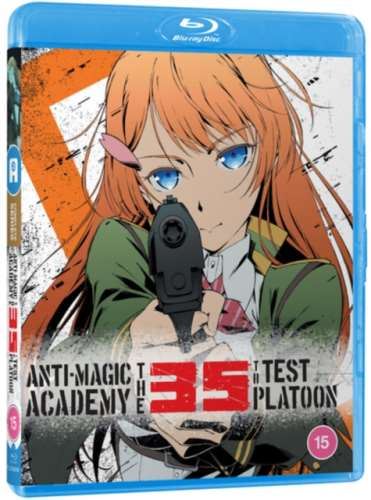 Anti-magic Academy: 35th Test - Film